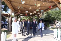 BAHATTIN BAYRAKTAR - Kepez'in Sahaf Festivali Açıldı