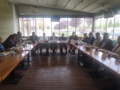 Kırşehir'de Mevlid-İ Nebi Platformu Toplantısı Yapıldı