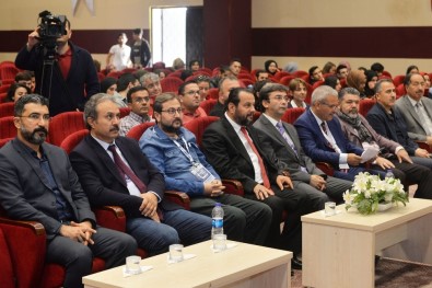 KMÜ'de 1. Ulusal Mühendislik Ve Teknolojileri Kongresi