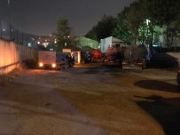 KİMYASAL MADDELER - Kocaeli'de Bir İlçeyi Saran Kokunun Nedenini Nöbet Tutarak Buldular