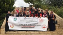 Kursiyerler Gaziantep'i Gezdi Haberi