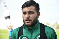 YENİ MALATYASPOR - Levan Shengelia Açıklaması 'Kazanmak İstiyoruz'