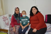 KAYGıSıZ - Lösemi Hastası Osman Efe Yardım Bekliyor