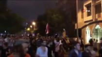 Lübnan'da Yeni Vergi Uygulaması Protesto Edildi