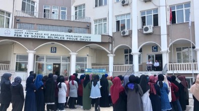 Mehmetçiğe Manisa'dan Manevi Destek