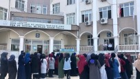 İMAM HATİP LİSESİ - Mehmetçiğe Manisa'dan Manevi Destek