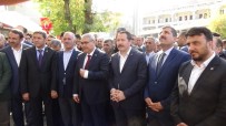 İLKER GÜNDÜZÖZ - Memur-Sen Genel Başkanı Ali Yalçın, Muş'ta