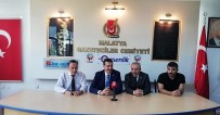 İSTİMLAK - Milletvekili Tüfenkci MGC'yi Ziyaret Etti