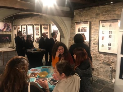 Milli Mücadele Sergisi Belçika'da