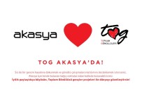 RESİM ATÖLYESİ - Minik Eller Yardım İçin Boyayacak