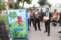 GERİ DÖNÜŞÜM - Nevşehir'de Hedef 'Sıfır Atık'