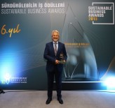 NİLÜFER - Nilüfer'e 'Sürdürülebilir İş Ödülü'