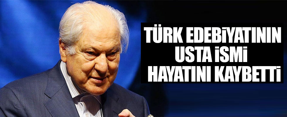 Nuri Pakdil hayatını kabetti