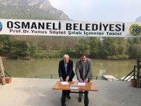 İÇMELER - Osmaneli'nde Dokuma Kursu İşbirliği Protokolü İmzalandı