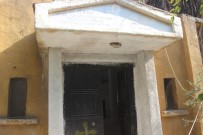 ERMENI - (ÖZEL) Tel Abyad'da Tek Kalan Ermeni Kilisesi SMO Sayesinde Güvende