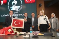 TÜRK SILAHLı KUVVETLERI - Pamukkale Belediyesi Meclisi'nden Harekata Destek Açıklaması