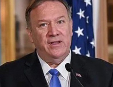 Pompeo'dan ABD-Türkiye mutabakatına ilişkin açıklama