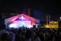NÜKHET DURU - Red Bull Music Festival İstanbul 15 Gün Boyunca Şehri Müzikle Ele Geçirdi