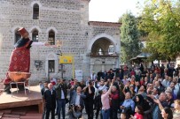 FUAT GÜREL - Safran Festivali Kortej Yürüyüşüyle Başladı