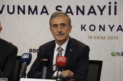 Savunma Sanayii Konya Buluşması Gerçekleştirildi