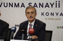 SAVUNMA SANAYİ - Savunma Sanayii Konya Buluşması Gerçekleştirildi