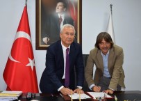 ESNAF ODASI - Şoförler Ve Otomobilciler Esnaf Odası İle Kızılay Arasında Örnek Protokol