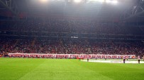 OSMANPAŞA - Süper Lig Açıklaması Galatasaray Açıklaması 2 - Sivasspor Açıklaması 0 (İlk Yarı)