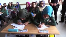 İMAM HATİP - Suriyeli İkizlerden Mehmetçik'e Mektup