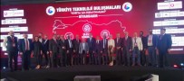 KUTBETTIN ARZU - Teknoloji Buluşmalarının 73'Üncüsü Diyarbakır'da Gerçekleştirildi