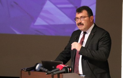 'Teknolojiyi Kullanan Değil Üreten Ülke Olmak Zorundayız'
