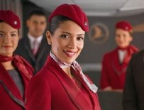 SAĞLIK RAPORU - THY 700 kabin görevlisi alıyor!