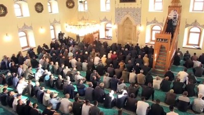 TİKA'nın Onardığı Valide Sultan Camisi'nde İlk Mevlit