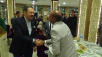 KUTBETTIN ARZU - TOBB Başkanı Hisarcıklıoğlu, Diyarbakır'da Evlat Nöbeti Tutan Ailelerle Bir Araya Geldi