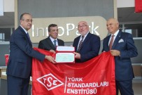 TÜRK STANDARTLARI ENSTİTÜSÜ - TSE Başkanı Şahin, Konyalı Firmalara Belgelerini Verdi