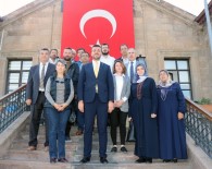 ZEYTIN DALı - Ürgüp Belediye Meclisi 'Barış Pınarı Harekatı'na Destek İçin Olağanüstü Toplandı