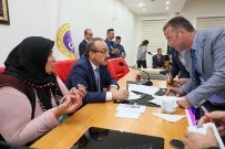 SEDDAR YAVUZ - Vali Halk Gününde 78 Vatandaşı Dinledi