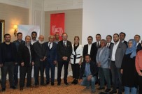 BASıN İLAN KURUMU - Van'da 'İnternet Haberciliğinin Geliştirilmesi' Semineri