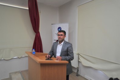Van YYÜ'de 'Mevlana'nın Gözünden Barış Ve Hoşgörü' Konferansı