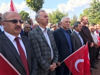 FIRAT KALKANI - Vatandaşlar El Ele Gönül Gönüle Mehmetçiğe Dua Etti