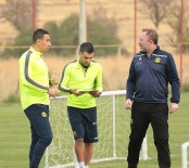 KONYASPOR - Yeni Malatyaspor Kaldığı Yerden Devam Etmek İstiyor