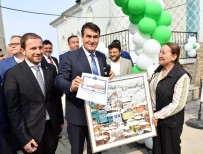 ÇOCUK PARKI - Yiğitali Hizmet Binası Açıldı