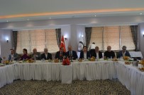 KAMU GÖREVİ - Yıldız Toplumda Oluşturmak İstedikleri Polis Profilini Anlatarak Açıklaması