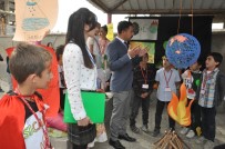 KÜRESEL İKLİM DEĞİŞİKLİĞİ - Yüksekova'da 'Doğa İçin Çiz' Etkinliği