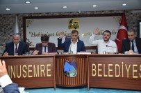 CUMHURİYET HALK PARTİSİ - Yunusemre Meclisi'nden Barış Pınarı Harekatına Tam Destek