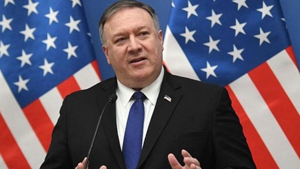 Pompeo'dan ABD-Türkiye mutabakatına ilişkin açıklama