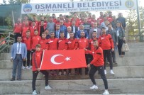 İÇMELER - 1308 Osmaneli Belediyespor İle Bilecikspor Dostluk Yemeğinde Buluştu