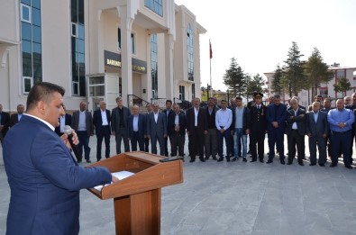 19 Ekim Muhtarlar Günü Darende'de Kutlandı