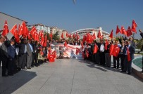 MAHALLE BASKISI - Afyonkarahisar'da Muhtar Günü Kutlaması