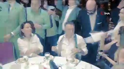 Ahmet Nur Çebi Yönetim Kurulunu Tanıttı