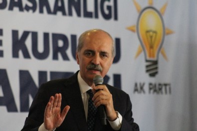 AK Parti Genel Başkan Vekili Prof. Dr. Numan Kurtulmuş Açıklaması
